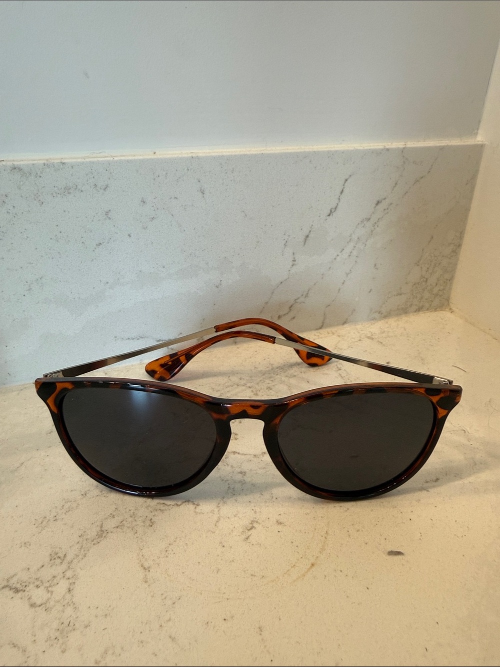 Shady Rays Sunglasses Mosaic Tortoise Polarized